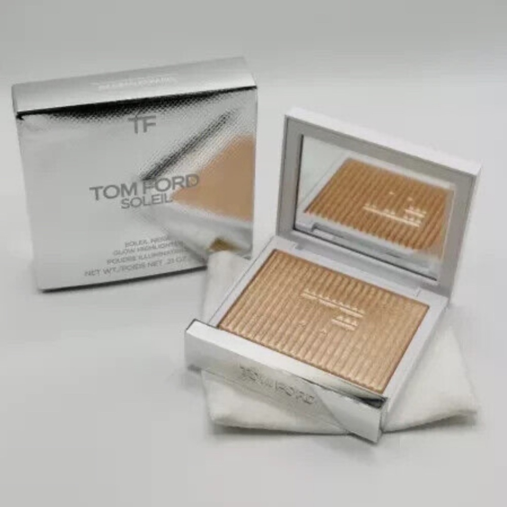TOM FORD Glow Highlighter Grand Paradis Soleil Neige NEW BOX